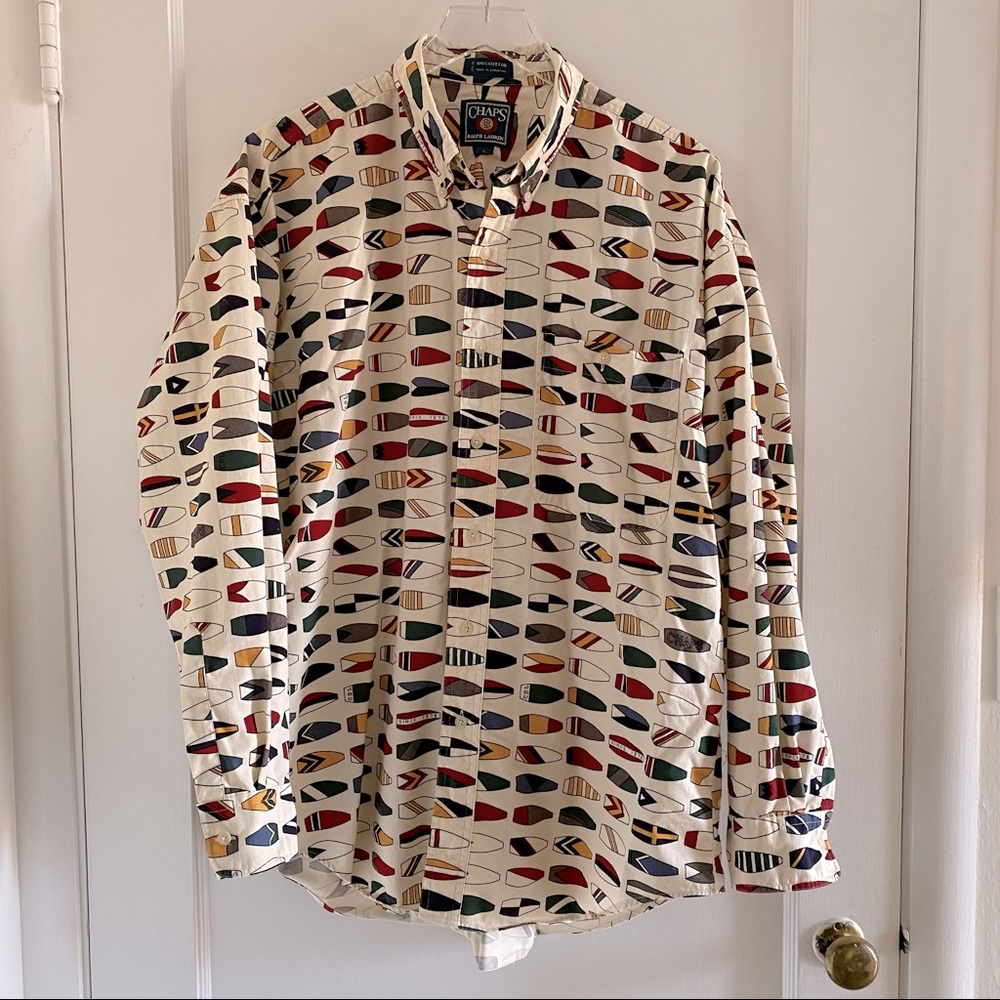 Chaps RL Ralph Lauren Men’s Shirt